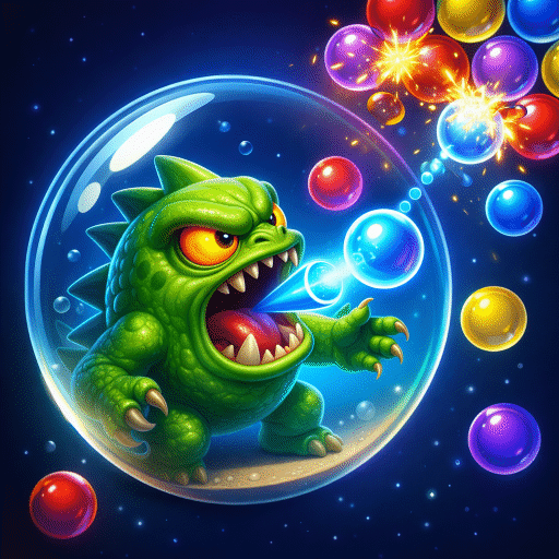 Bubble Defender Infinity