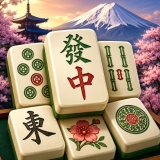 Fuji Mahjong Tiles