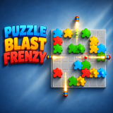 Puzzle Blast Frenzy