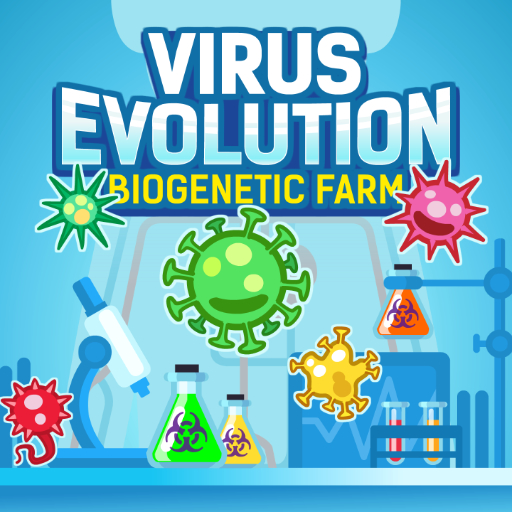 Virus Evolution - Biogenetic farm